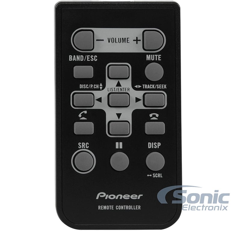 Pioneer MVH-180UI Image 7