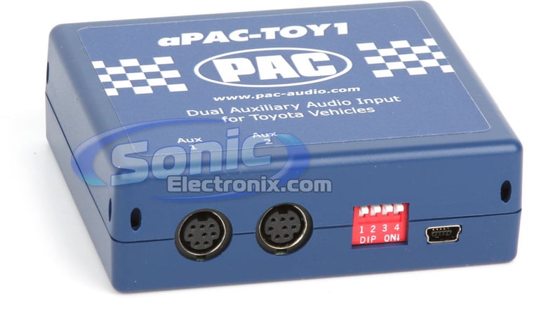 PAC aPAC-TOY1 Image 2