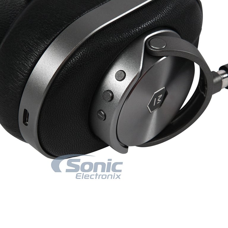 Master & Dynamic MW60 (Black) Image 6