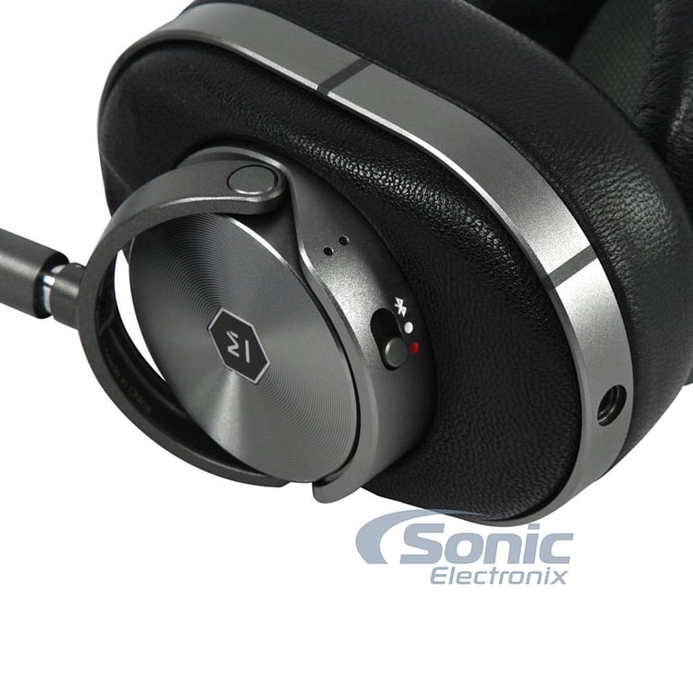 Master & Dynamic MW60 (Black) Image 7