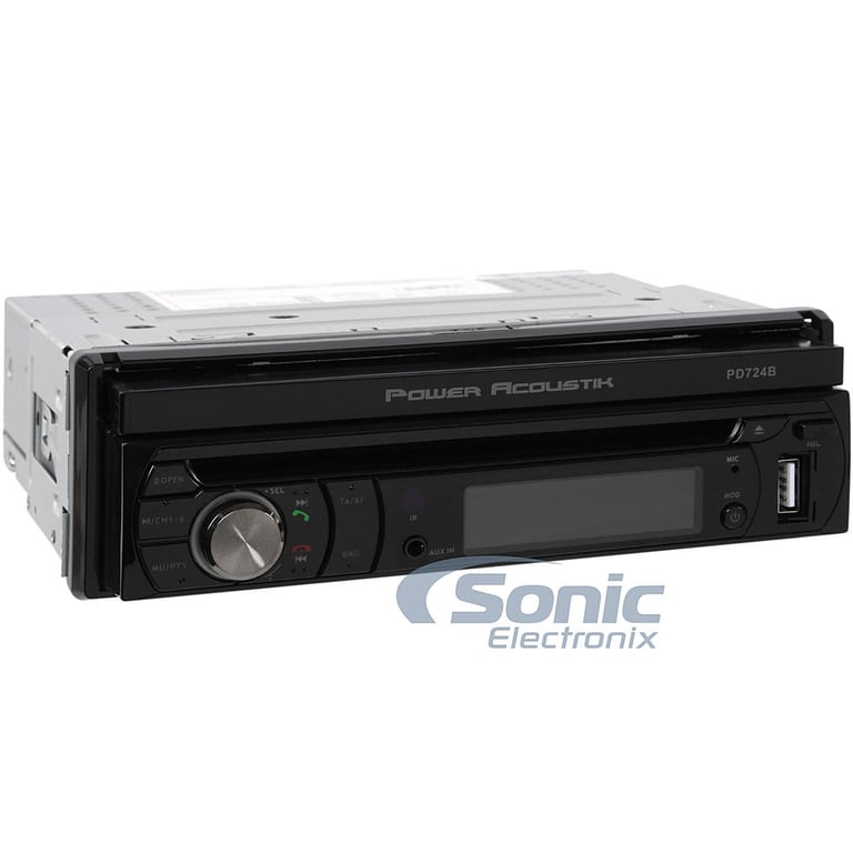 Power Acoustik PD-724B Image 2