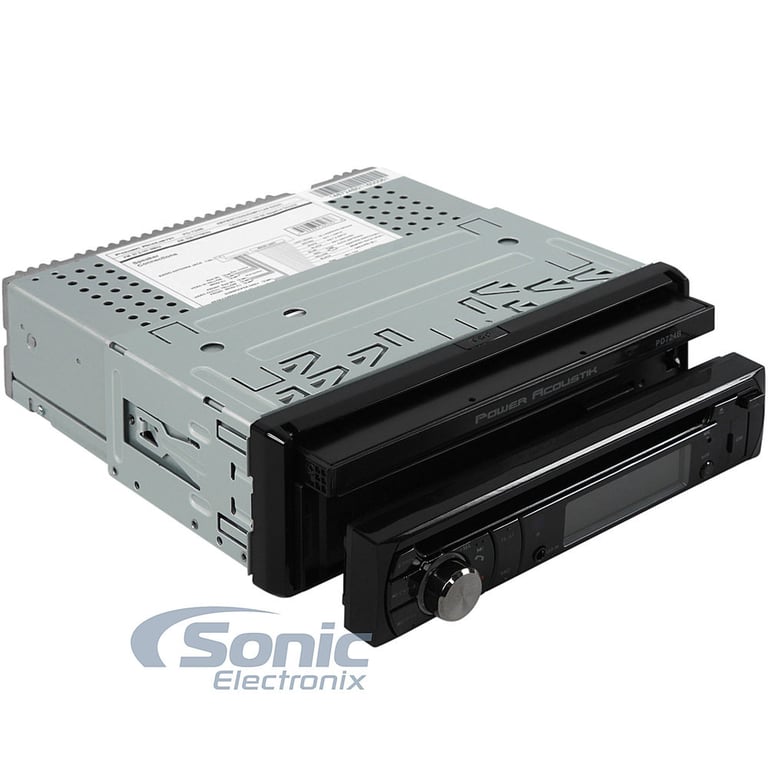Power Acoustik PD-724B Image 4