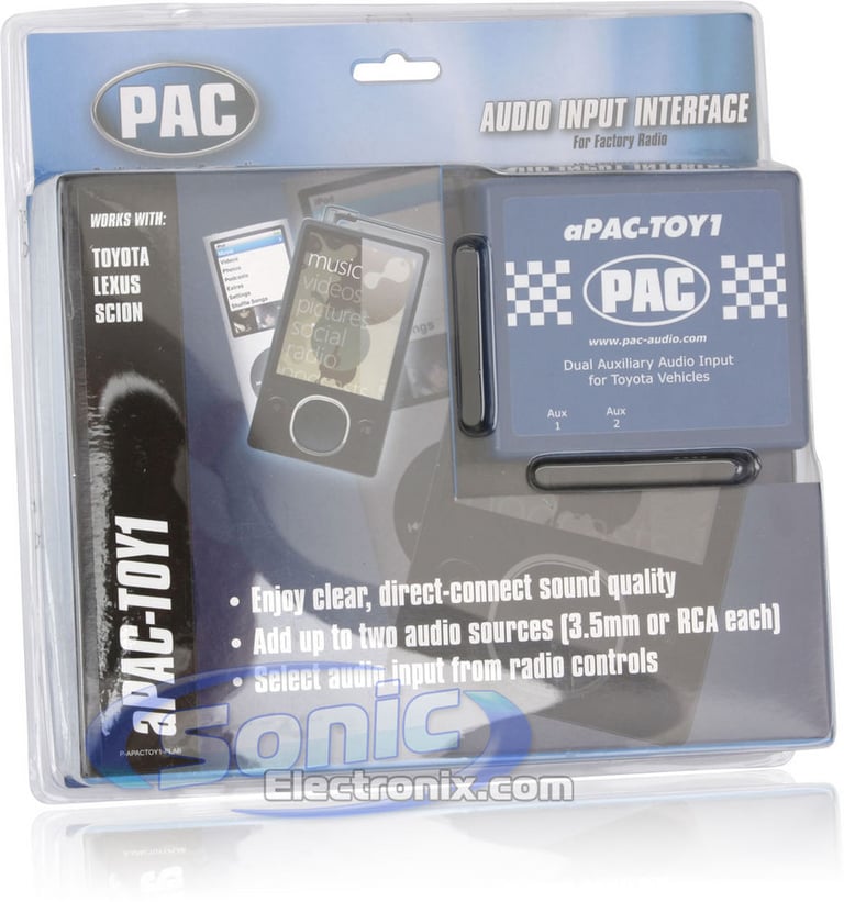 PAC aPAC-TOY1 Image 12