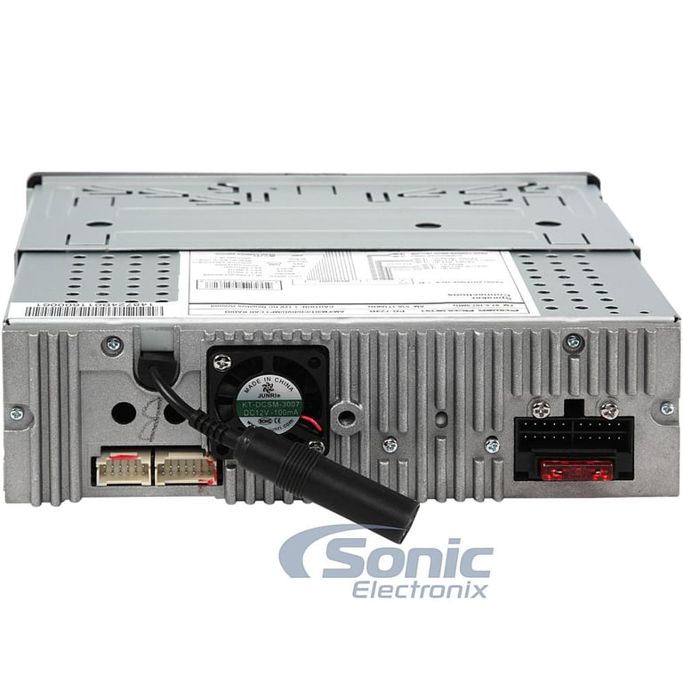 Power Acoustik PD-724B Image 9