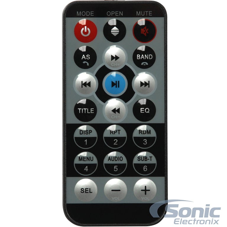 Power Acoustik PD-724B Image 11