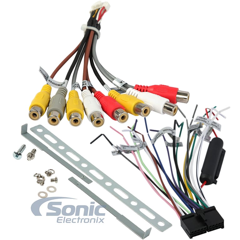 Power Acoustik PD-724B Image 13