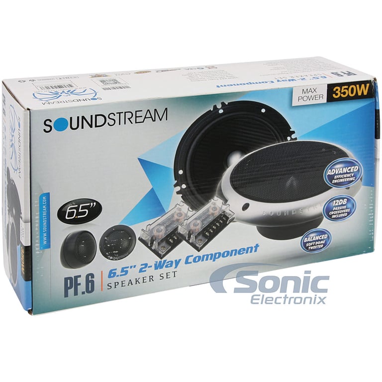 Soundstream PF.6 Image 14