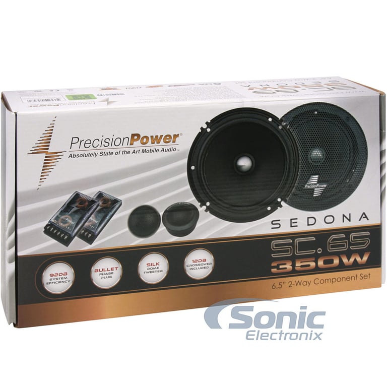 Precision Power SC.65 Image 11