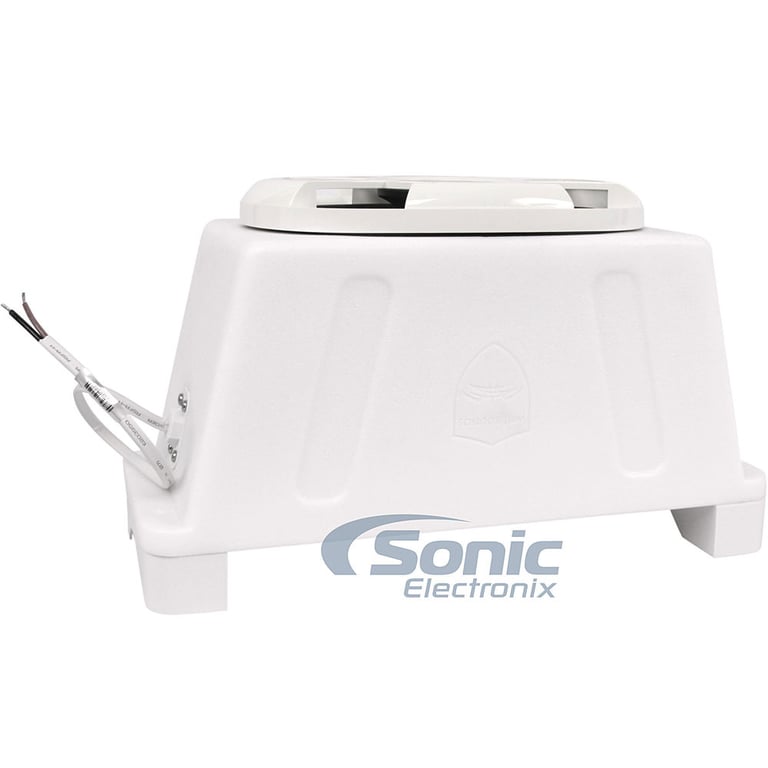 Wet Sounds REV 6X9-SM-W (White) Image 2