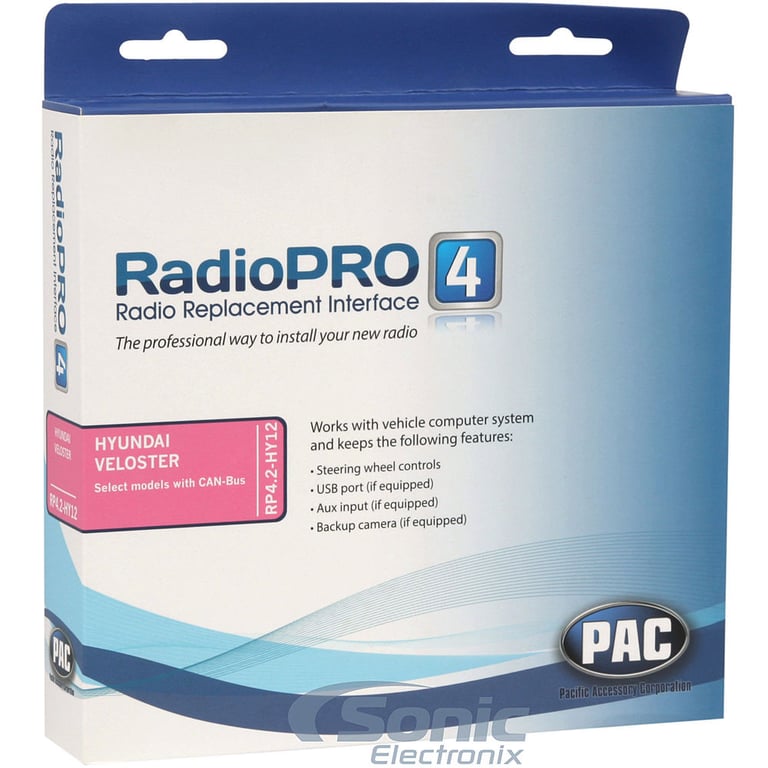 PAC RP4.2-HY12 Image 5
