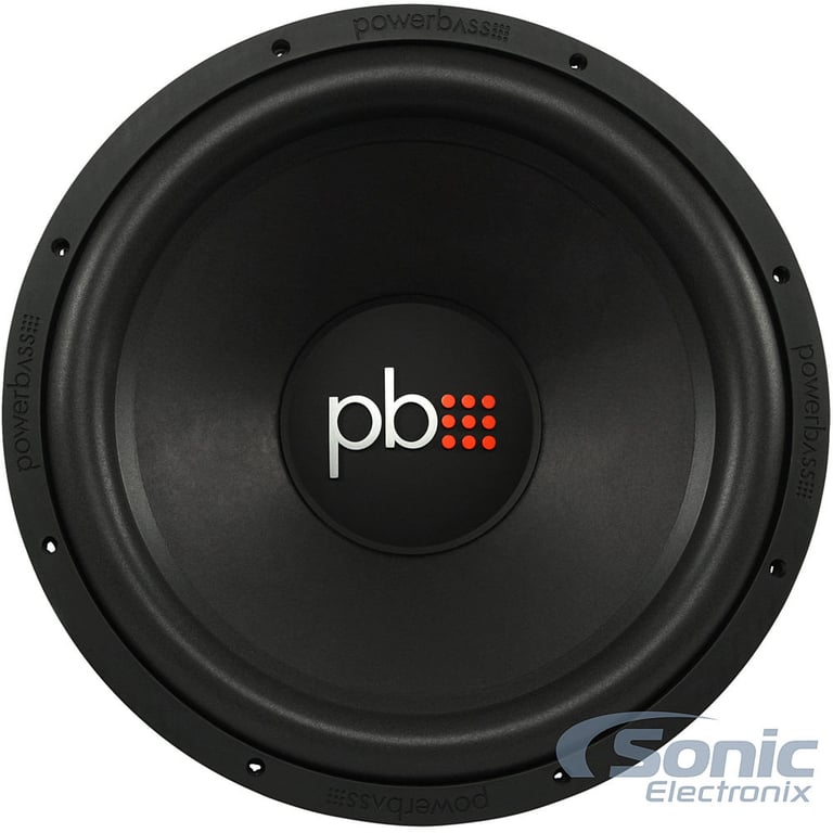 PowerBass S-1504 (Factory Refurbished) Image 2