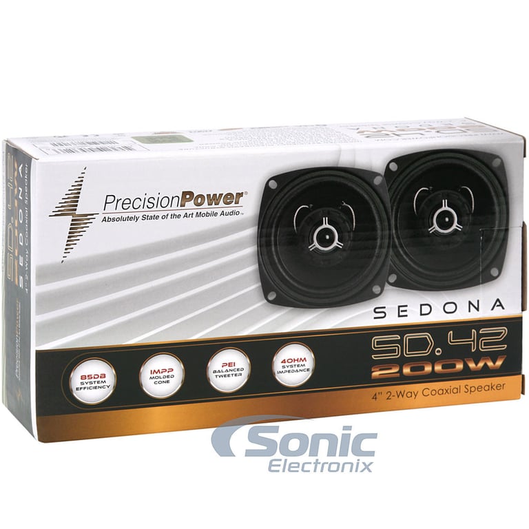 Precision Power SD.42 Image 6