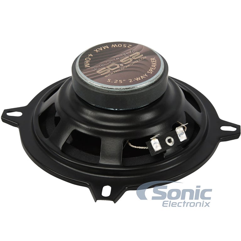 Precision Power SD.52 Image 4