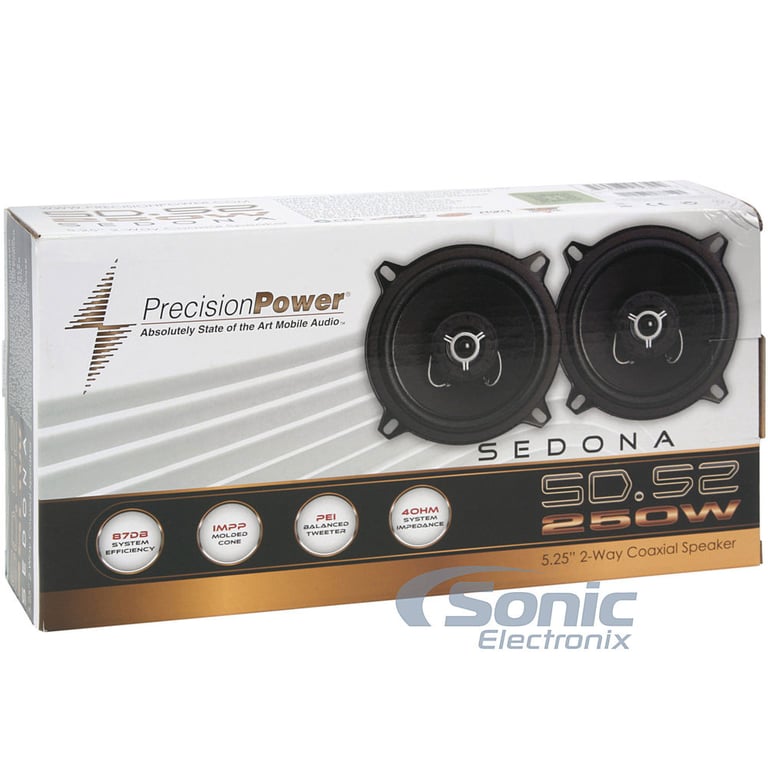 Precision Power SD.52 Image 7