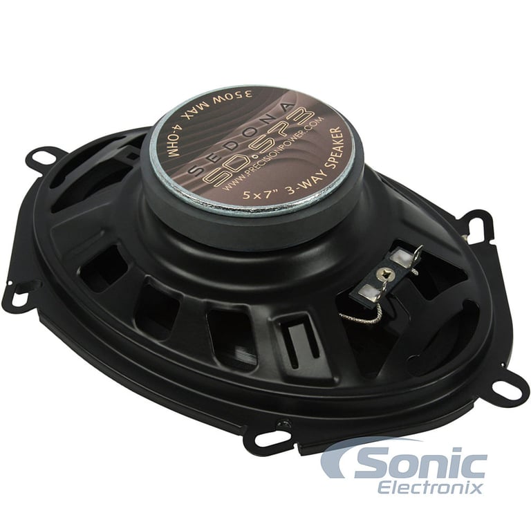 Precision Power SD.573 Image 4
