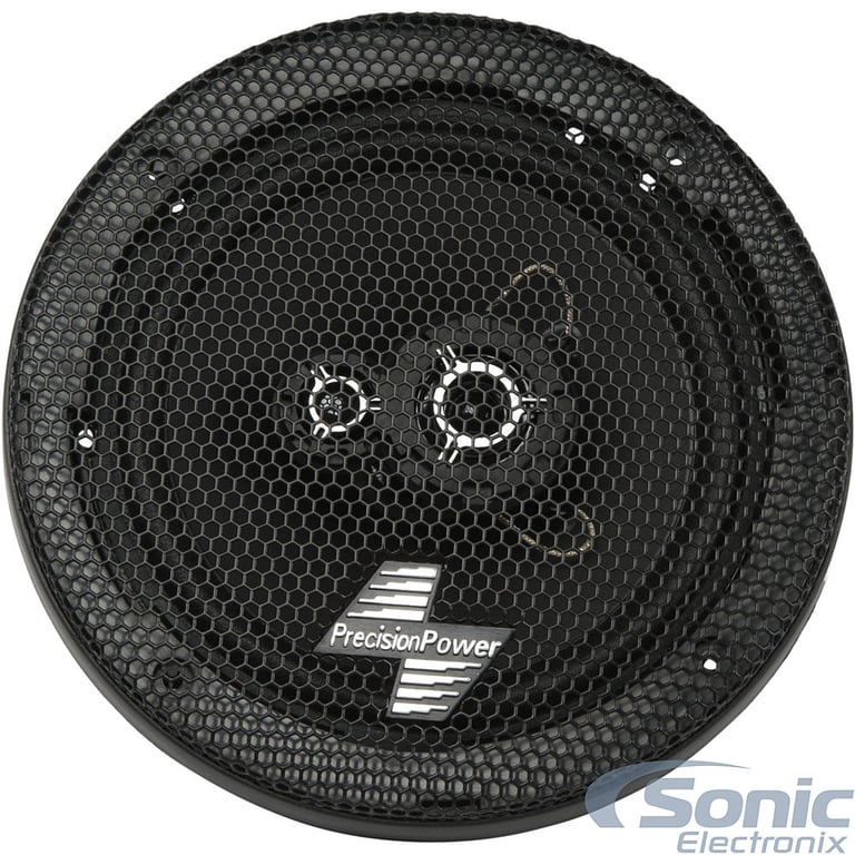 Precision Power SD.653 Image 2