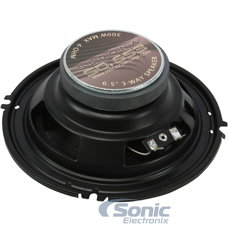Precision Power SD.653 Image 5