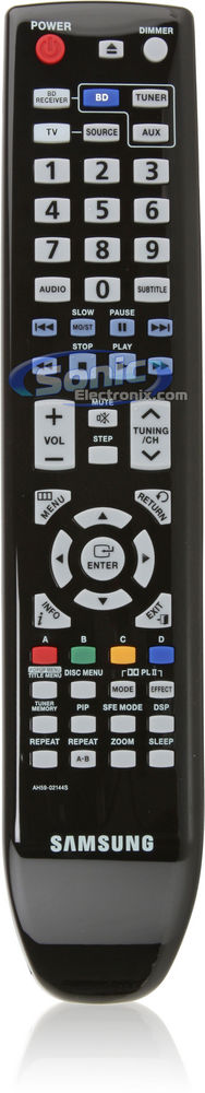 Samsung HTBD1250 (HT-BD1250) Image 12