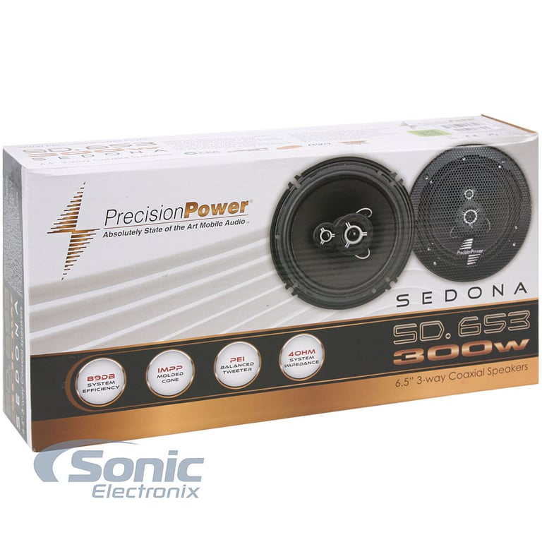 Precision Power SD.653 Image 8