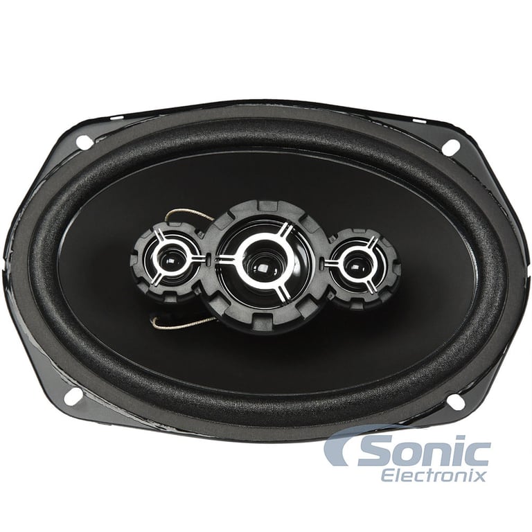 Precision Power SD.694 Image 3