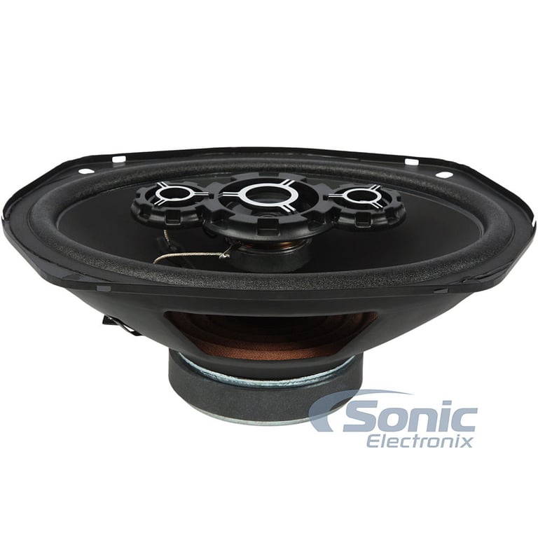 Precision Power SD.694 Image 4