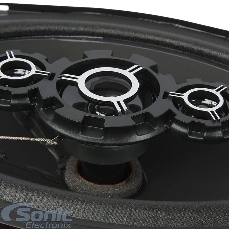 Precision Power SD.694 Image 6