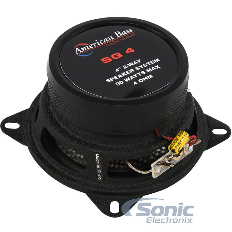 American Bass SQ4.0 Image 9