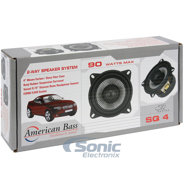 American Bass SQ4.0 Image 13