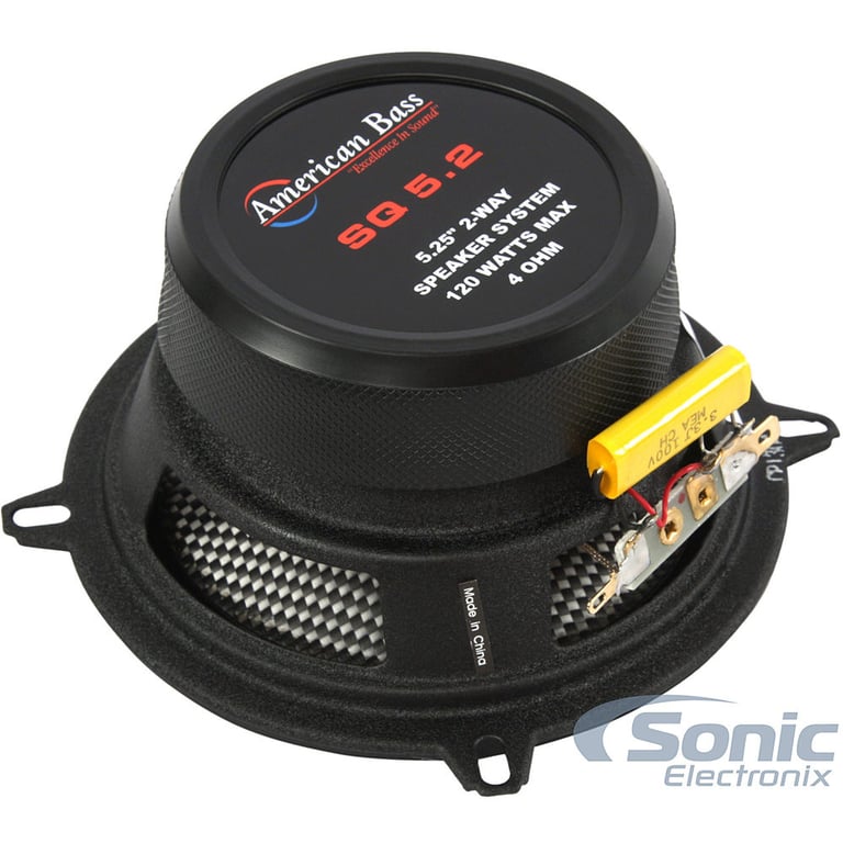 American Bass SQ5.25 Image 9