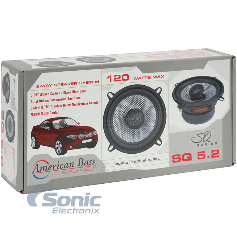 American Bass SQ5.25 Image 13