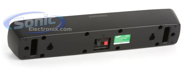 Samsung HTBD1250 (HT-BD1250) Image 10