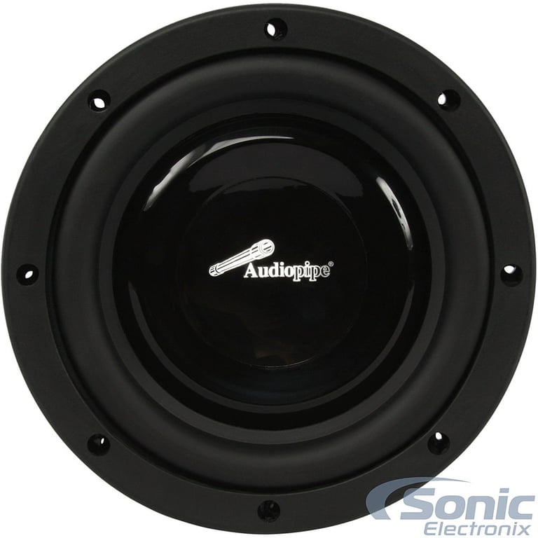 Audiopipe TS-FA80 Subwoofer Image 2