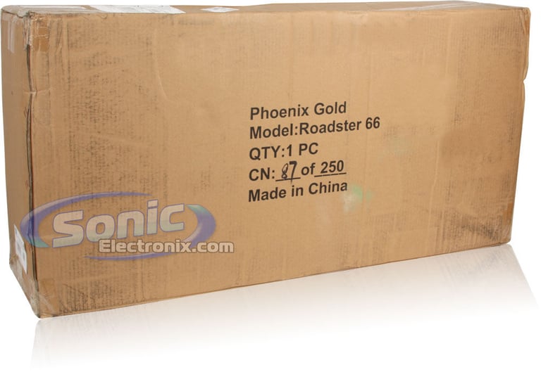Phoenix Gold Roadster 66 (R66) Image 13