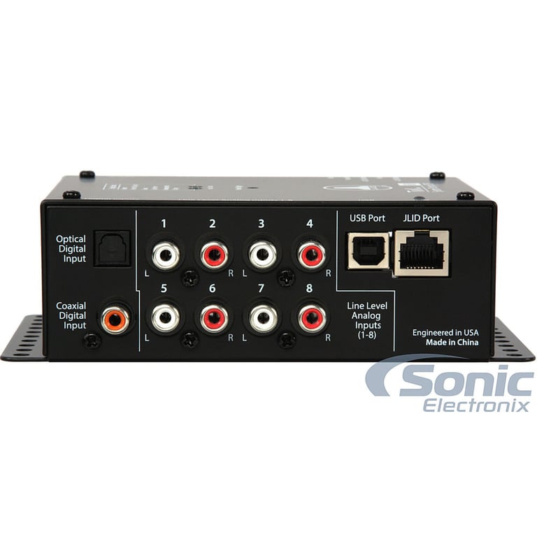 JL Audio TWK-88 (Open Box, Complete) Image 2