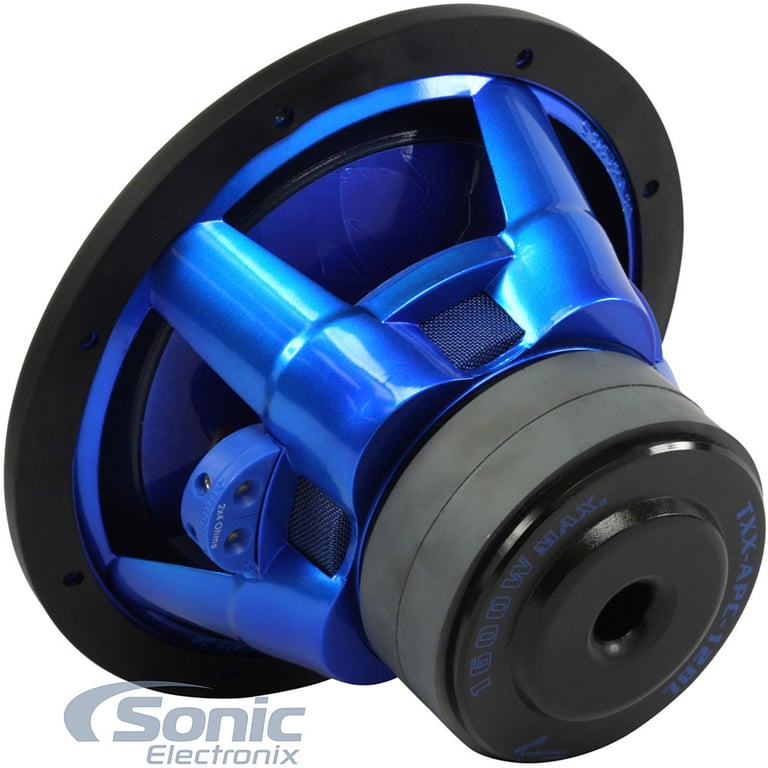 Audiopipe TXX-APC-12BL Image 2