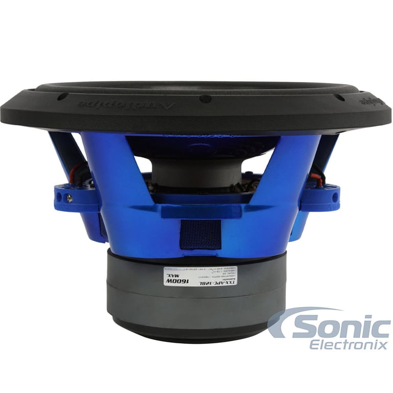 Audiopipe TXX-APC-12BL Image 3