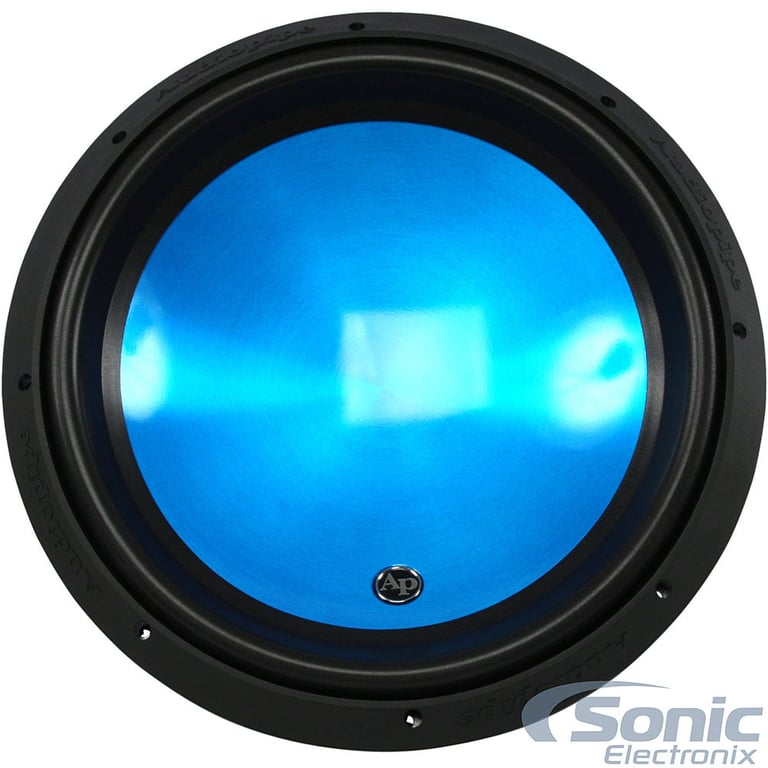 Audiopipe TXX-APC-15BL Image 2