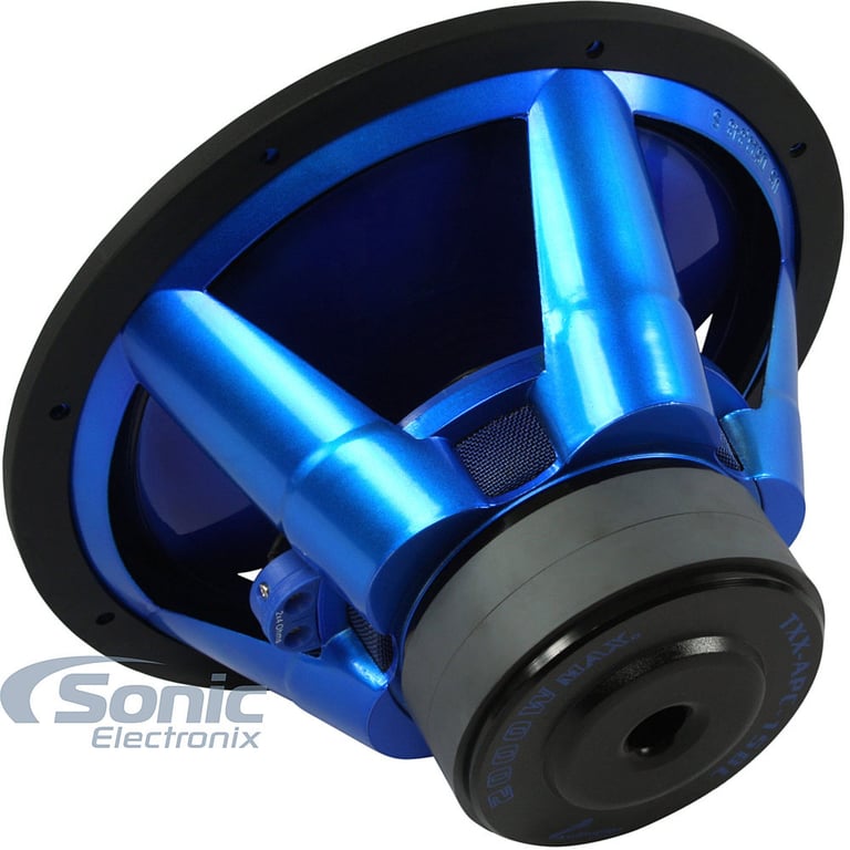 Audiopipe TXX-APC-15BL Image 4