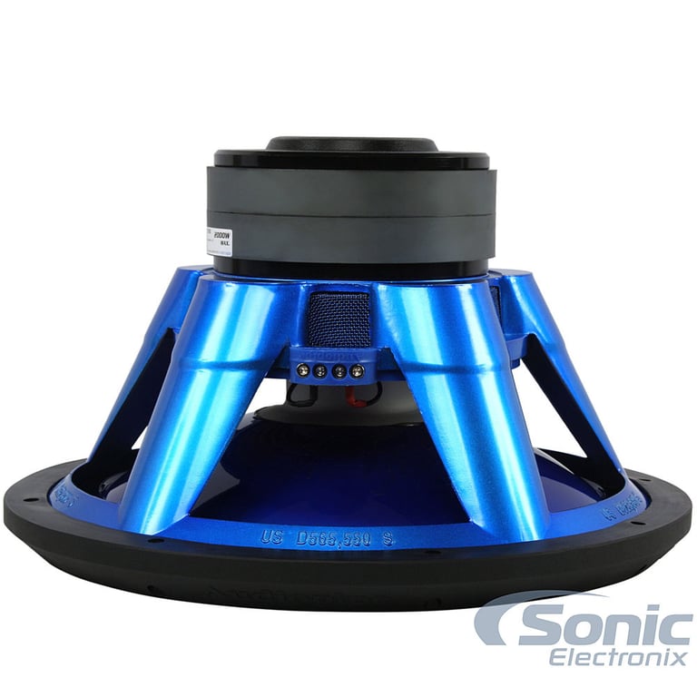 Audiopipe TXX-APC-15BL Image 7