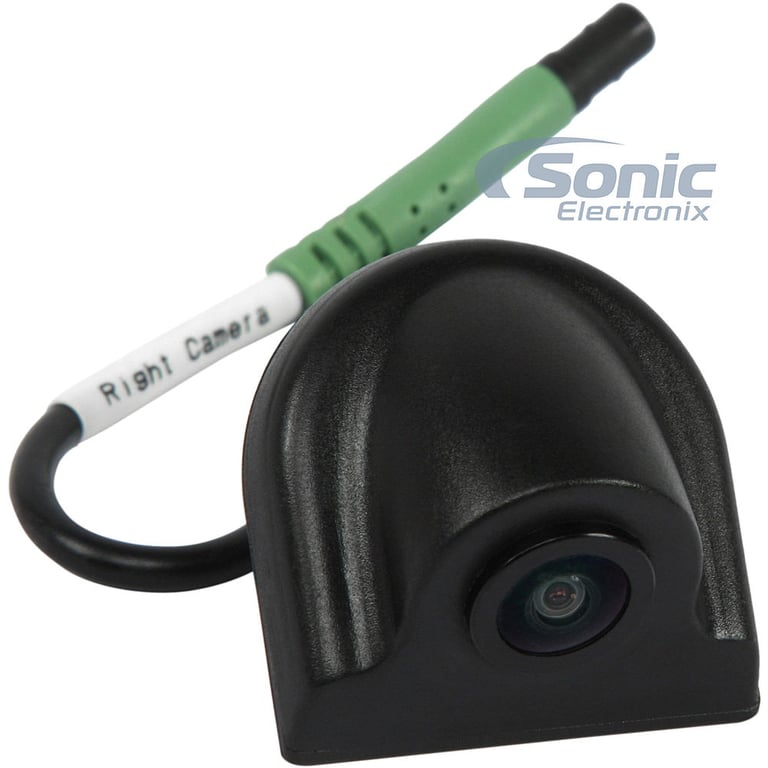 360&deg; 4-Camera DVR System with Built-in GPS Image 5