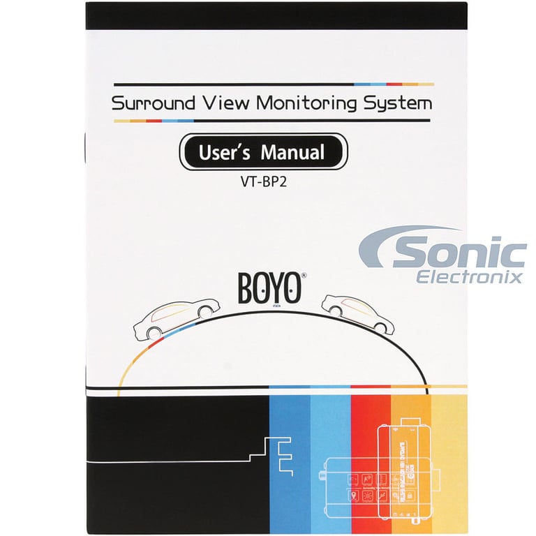 360&deg; 4-Camera DVR System with Built-in GPS Image 10