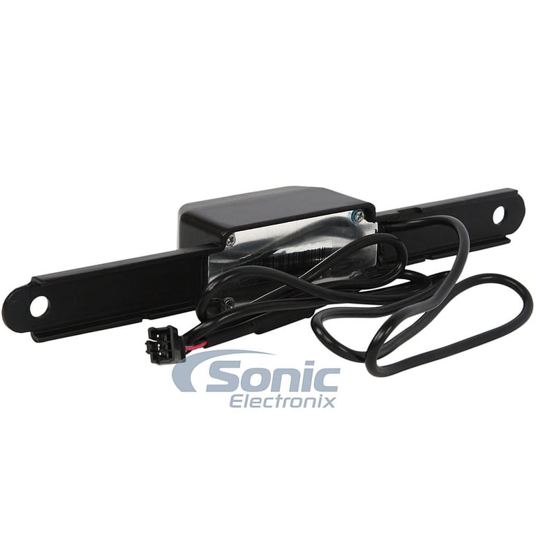 Universal Wireless WiFi Rearview Camera with Nightvision Image 2