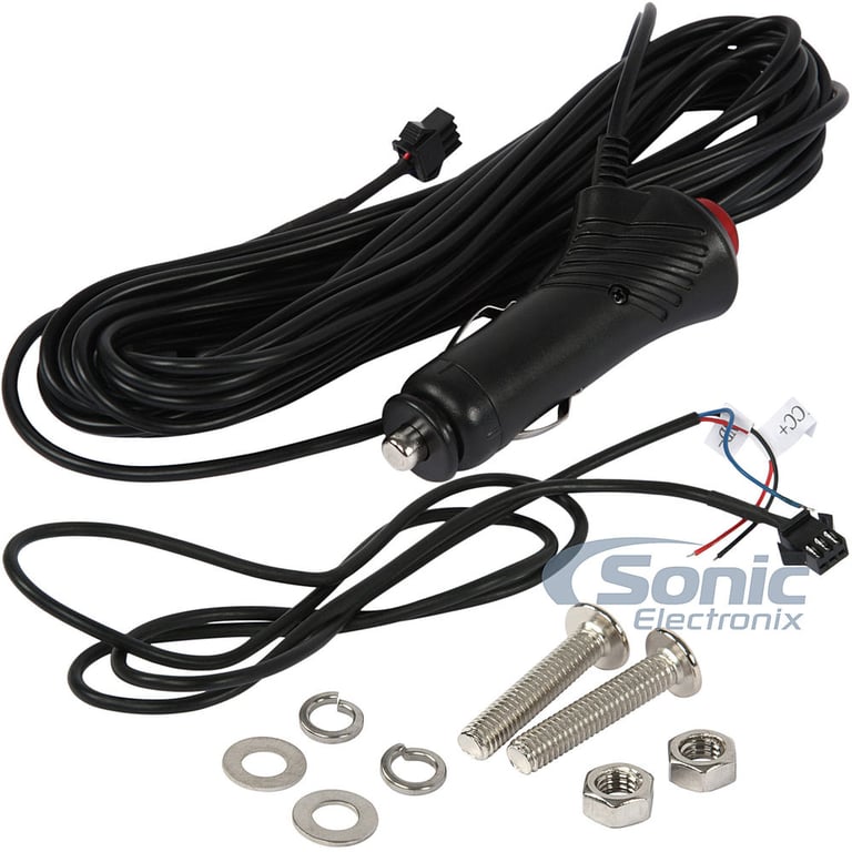 Universal Wireless WiFi Rearview Camera with Nightvision Image 3