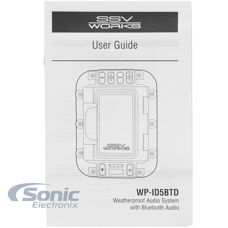 SSV Works WP-BTD Image 4