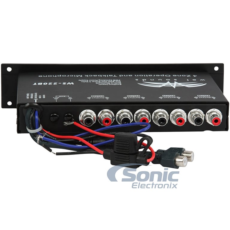 Wet Sounds WS 220 BT Image 8