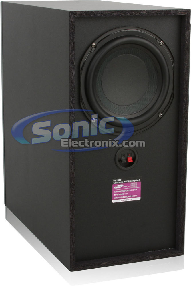 Samsung HTBD1250 (HT-BD1250) Image 8