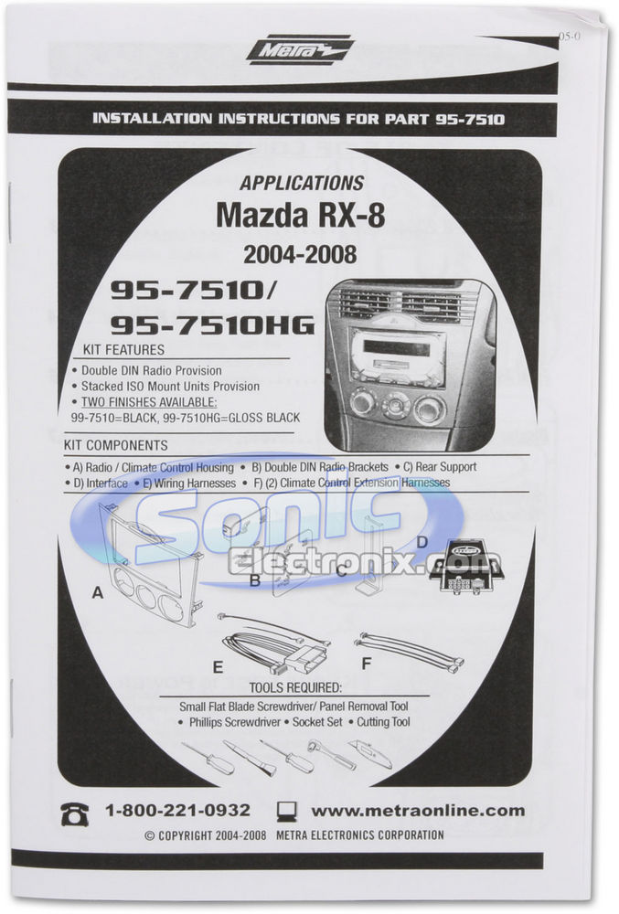 Metra 95-7510HG-OPEN BOX Image 12