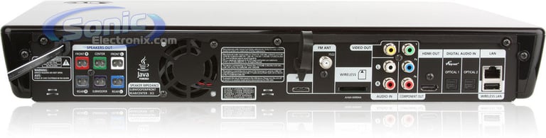 Samsung HTBD1250 (HT-BD1250) Image 4