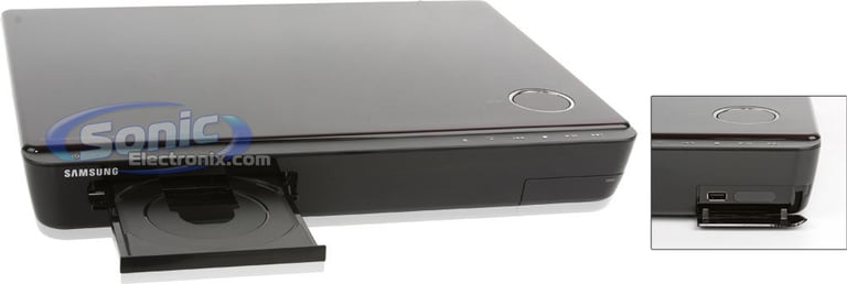 Samsung HTBD1250 (HT-BD1250) Image 3