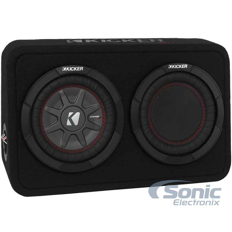 Kicker CompRT TCWRT82 (43TCWRT82) Image 1